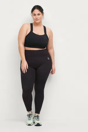 Zizzi Treningstights aCore Pocket Tights