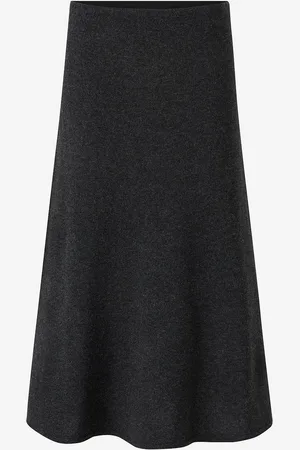 Second Female Skjørt Neva Knit Skirt