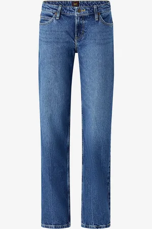 Lee Jeans Low Rise Jane