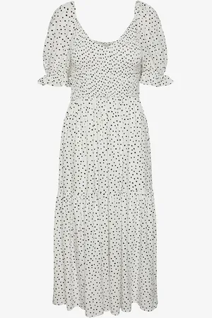 Y.A.S Kjole yasMira SS Long Dress S