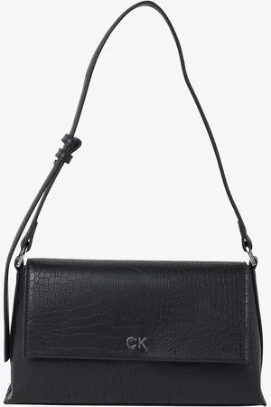 Calvin Klein Vesken CK Daily Shoulder Bag_croco