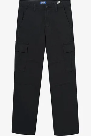 JACK & JONES Cargobukser jpstKane jjHarlow Cargo SN Jnr