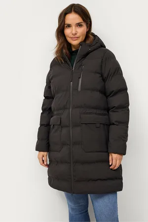 Zizzi Kåpe mSealed L/S Coat