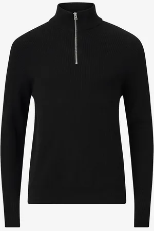 Only & Sons Genser onsPhil Reg 12 Cotton Half Zip Knit