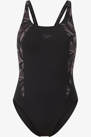 Speedo Badedrakt Womens Hyper Boom Splice Muscleback
