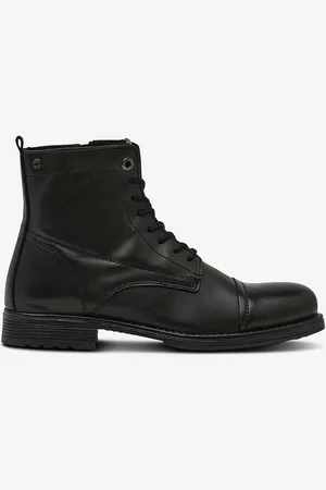 JACK & JONES Boots jfwShaun Leather Boot SN