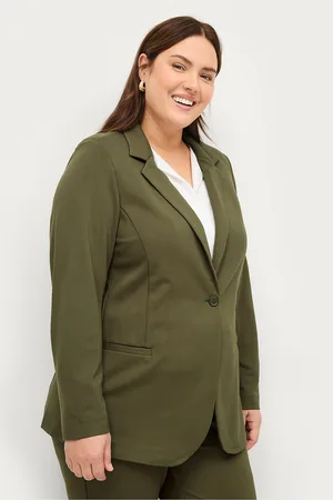 Zizzi Blazer jmAddie L/S Blazer