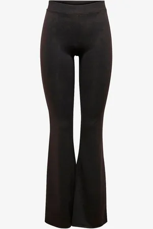 ONLY Bukse onlFever Stretch Flaired Pants