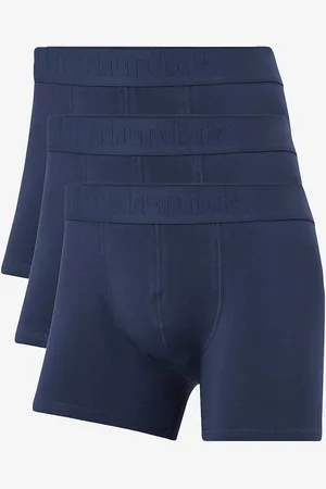 Resteröds Boxershots 3-pk Organic Cotton