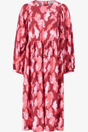 MSCH Kjole mschMagnella Ladonna Dress AOP