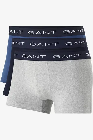 GANT Boksershorts Trunk 3-pakning