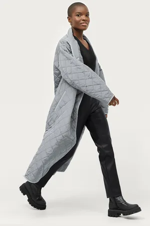 Soaked in Luxury Kåpe sluMina Coat