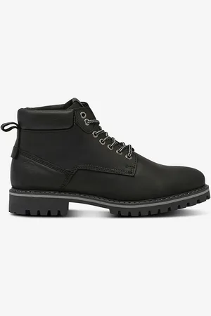 JACK & JONES Boots jfwQueensway Leather Boot SN
