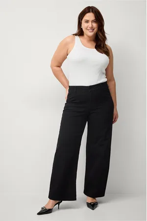 Zizzi Jeans jSelina Wide Jeans