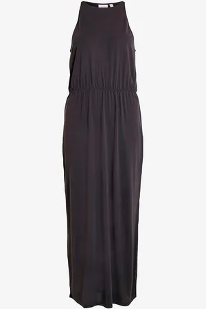 VILA Maxikjole viModala S/L Maxi Dress