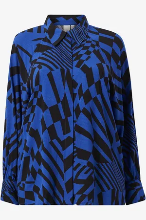 Y.A.S Skjorte yasZigsa LS Shirt