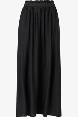 ONLY Skjørt onlVenedig Paperbag Long Skirt Wvn