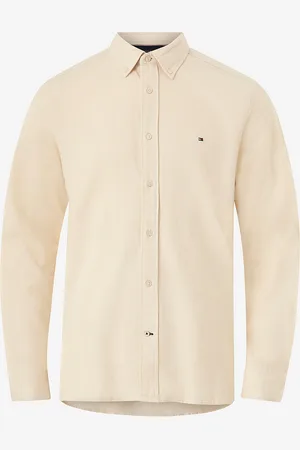 Tommy Hilfiger Skjorte Flex Brushed Twill RF Shirt