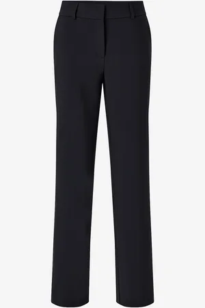 SELECTED Bukser slfRita MW Wide Pant