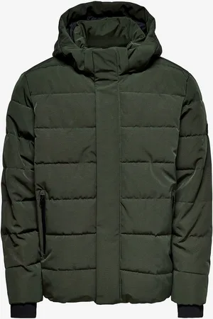 Only & Sons Jakke onsCayson Puffa Otw