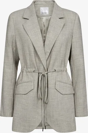 Co`Couture Blazer Winniecc Tie String Blazer