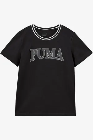 PUMA T-skjorte Squad Tee B