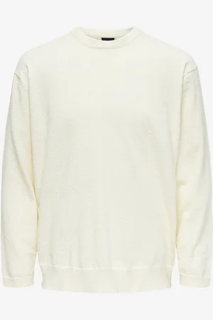 Only & Sons Genser onsPercy Rlx 12 Boucle Crew Knit