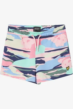 Lyle & Scott Sweatshorts Aop LB Short
