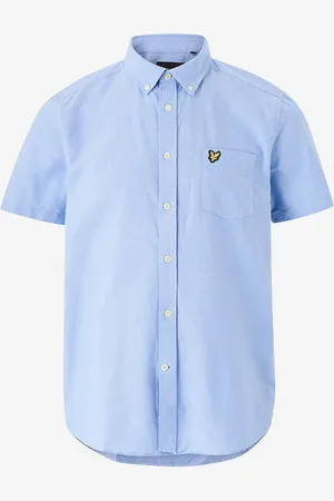 Lyle & Scott Skjorte Oxford Shirt
