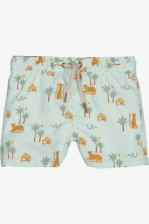 La Redoute Badeshorts med dyreprint