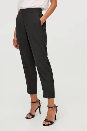 Second Female Bukse Garbo Trousers