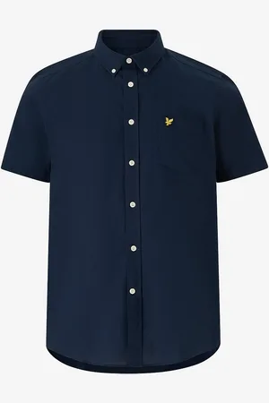 Lyle & Scott Skjorte Oxford Shirt