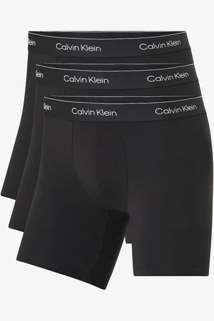Calvin Klein Boksershorts Modern Cotton Boxer Brief 3-pakning