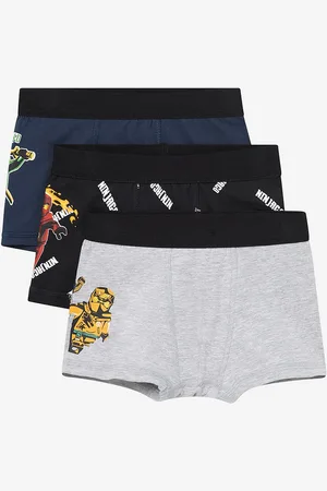 LEGO Wear Boksershorts lwArve 308 3-pakning