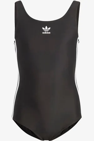 adidas Badedrakt Originals Adicolor 3-stripes Swimsuit