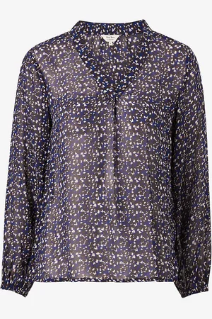 Part Two Bluse Dittepw Sh