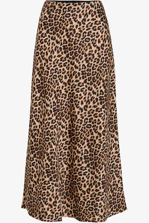VILA Maxi skjørt viEllette HW Long Skirt