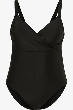ONLY Badedrakt carElly Wrap Swimsuit