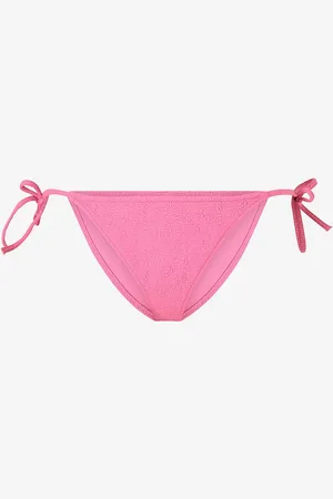 Calvin Klein Bikiniunderdeler String Side Tie Bikini