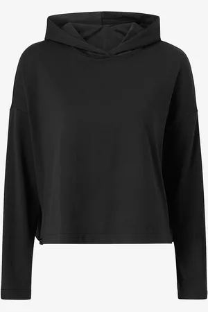 Röhnisch Hettegenser Soft Cropped Hoodie