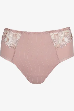 PrimaDonna Dametruser Deauville Vintage Pink Full Briefs