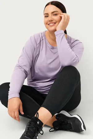 ELLOS Treningstopp Loose Long Sleeve