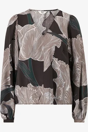 Object Topp objRibini L/S Top 129