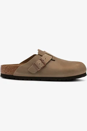 Birkenstock Tøfler Boston Leoi