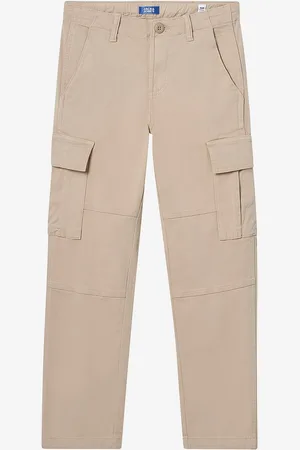 JACK & JONES Cargobukser jpstKane jjHarlow Cargo SN Jnr