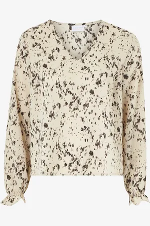 Coster Copenhagen Bluse Sprinkle Print