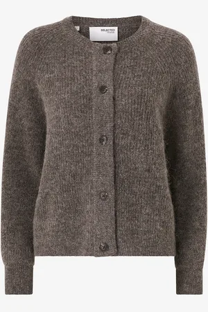 SELECTED Cardigan slfLulu LS Knit Short
