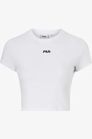 Fila Topp Latina Cropped Tee
