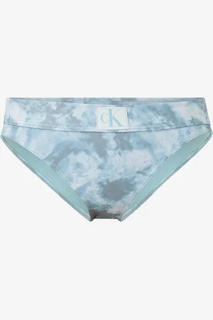 Calvin Klein Bikiniunderdeler Bikini-Print