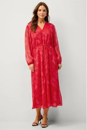 MANGO Maxikjole Dress Villalon